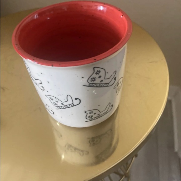 Meritage Christmas Sleigh mug 22 oz - Picture 5 of 6